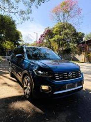 VOLKSWAGEN T-CROSS 1.4 250 TSI TOTAL FLEX HIGHLINE AUTOMÁTICO VOLKSWAGEN T-CROSS 1.4 250 TSI TOTAL FLEX HIGHLINE AUTOMÁTICO